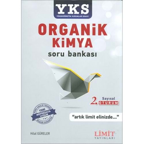 Limit YKS AYT 2.Oturum Organik Kimya Soru Bankası