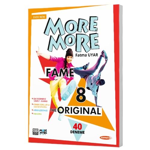 8 More&More Fame The Original (40 Deneme)