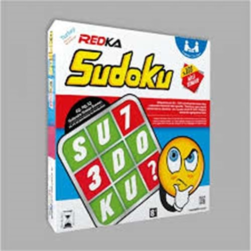 Kumtoys Redka Su Doku