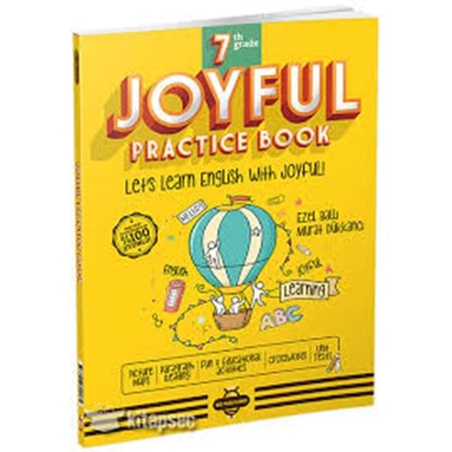 7.Sınıf My Joyfull Practice Book