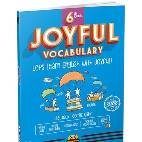 6.Sınıf My Joyfull Vocabulary
