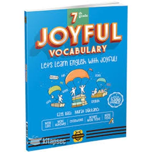 7. Sınıf My Joyful Vocabulary