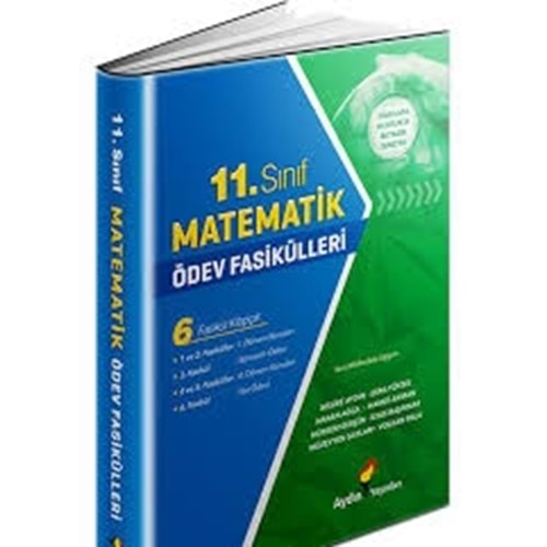 11.Sınıf Matematik Ödev Fasikülleri