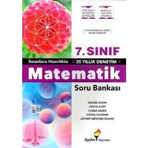 7.Sınıf Matematik Soru Bankası