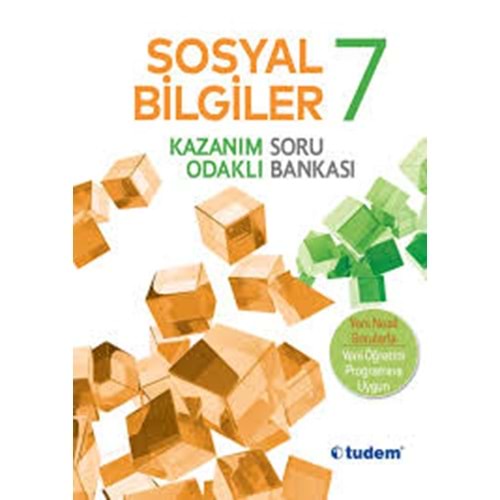 7.Sınıf Sosyal Bilgiler Soru Bankası