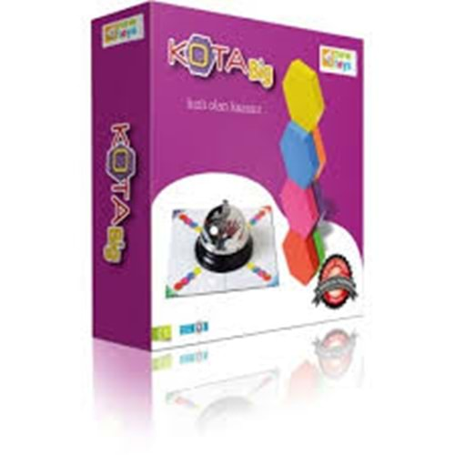 New Toys Kota Big Zeka Oyunu +7 Yaş