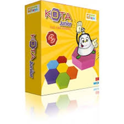 New Toys Kota Junıor Zeka Oyunu