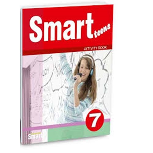 Smart Teens 7 Student's Book + Activity Book