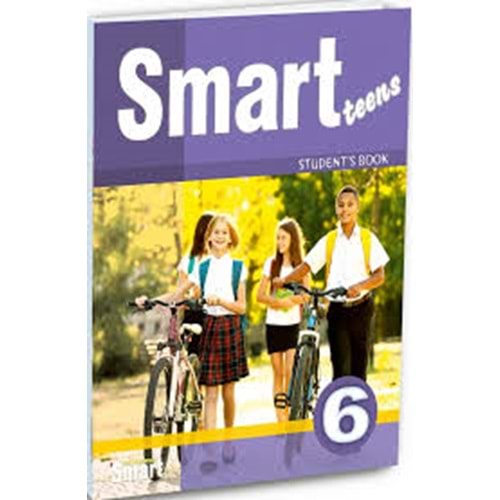 Smart Teens 7 Student's Book + Test Book