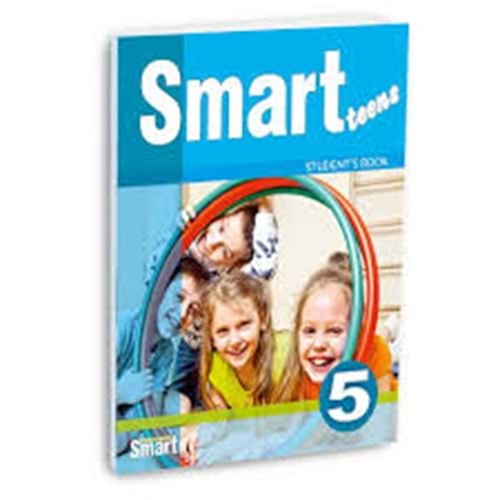 Smart Teens 5 Students Book