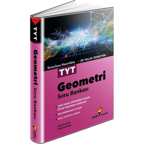 TYT Geometri Soru Bankası Aydın Yayınları