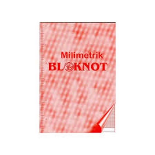Dilman Milimetrik Bloknot A4