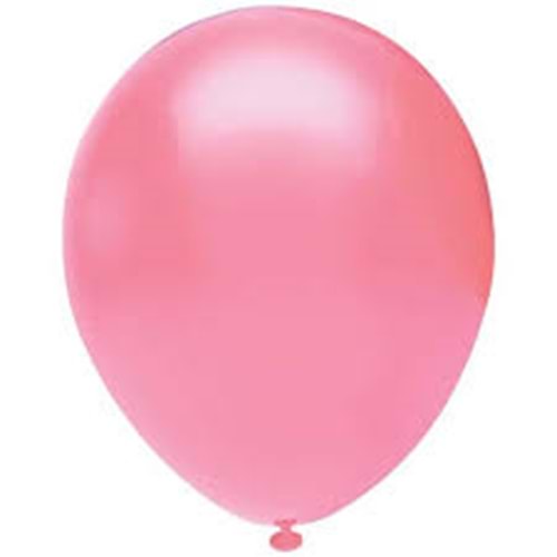 Pembe Balon 100Lü Paket