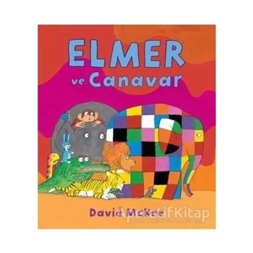 Elmer ve Canavar