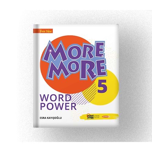 5 More&More Wordpower