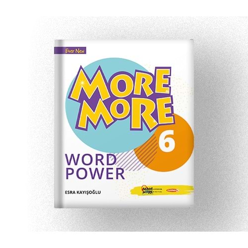 6 More&More Wordpower