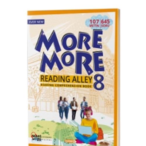 8 More&More Reading Alley