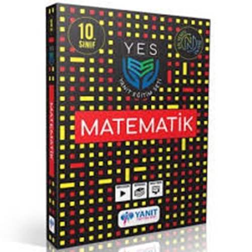 Yanıt 10.Sınıf Yes Serisi Matematik