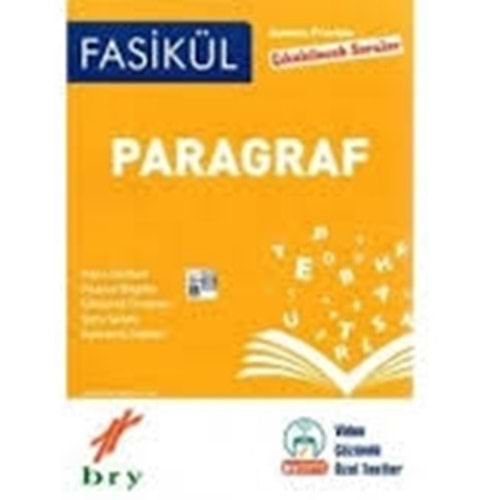 BRY Fasikül Türkçe Paragraf