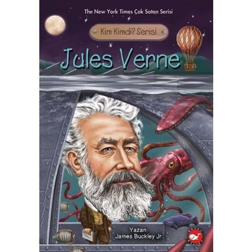 Kim Kimdi Serisi Jules Verne