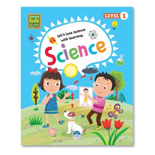 Learning Kids Science Level 1