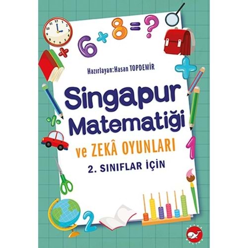 singapur matematiği ve zeka oyunları 2.sınıf