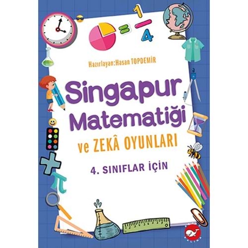 singapur matematiği ve zeka oyunları 4.sınıf