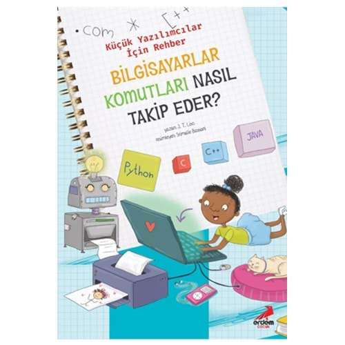 Bilgisayarlar Komutları Nasıl Takip Eder