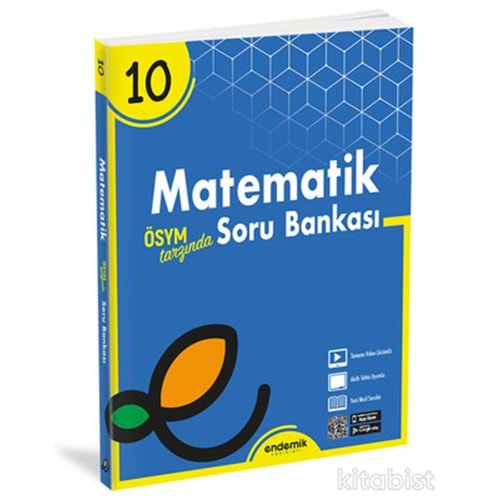 10.Sınıf Matematik Soru Bankası