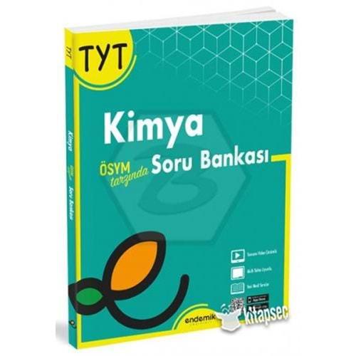 TYT Kimya Soru Bankası Endemik Yayınları