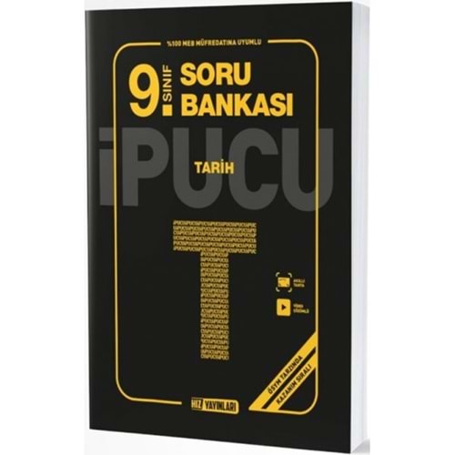 Hız Yayınları 9. Sınıf Tarih Soru Bankası