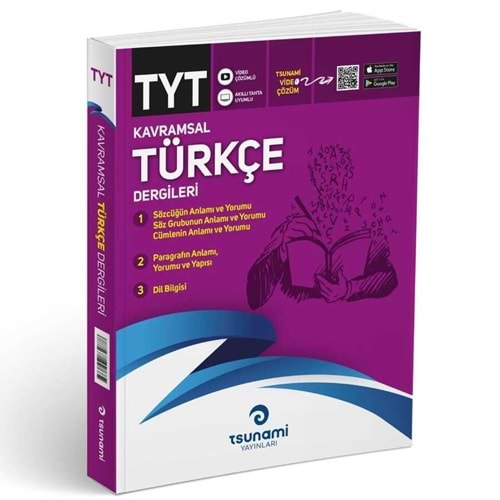 TYT Kavramsal Türkçe Dergileri
