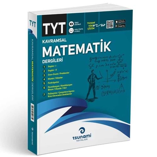 TYT Matematik Kavramsal Dergileri