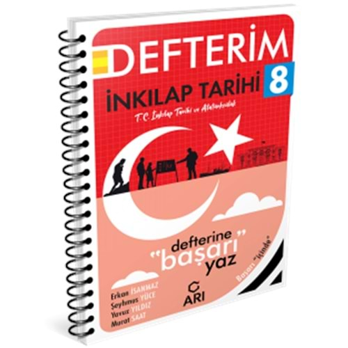 8 Sınıf Sosyalimo Sosyal Bilgiler Defterim yeni