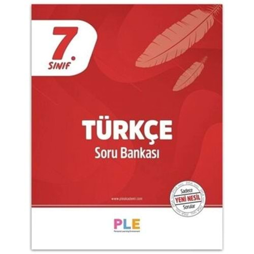 7. Sınıf Türkçe Soru Bankası Birey Yayınları