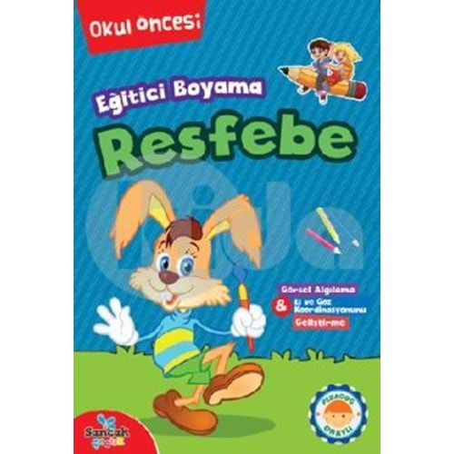 Eğitici Boyama Resfebe