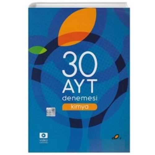 AYT Kimya 30 Denemesi Endemik Yayınları