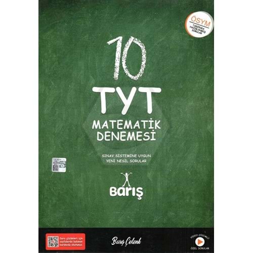 TYT Matematik 10'lu Deneme Sınavı