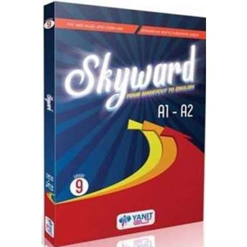 9. Sınıf Skyward A1-A2 Yanıt Yayınları