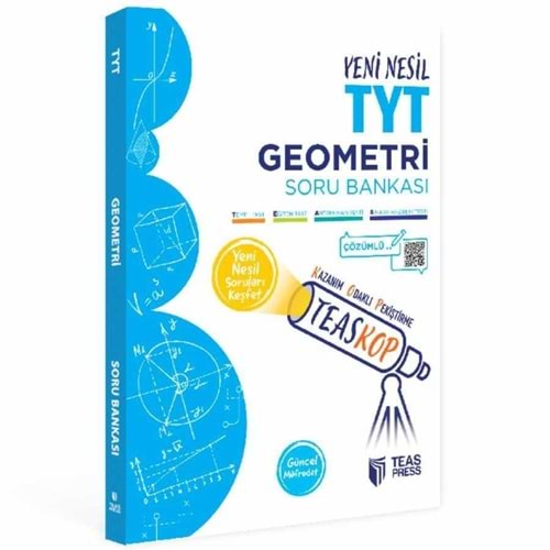 Teas TYT Geometri Soru Bankası