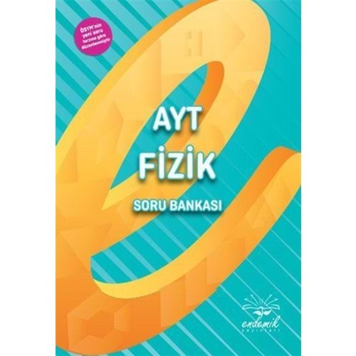 AYT Fizik Soru Bankası Endemik Yayınları