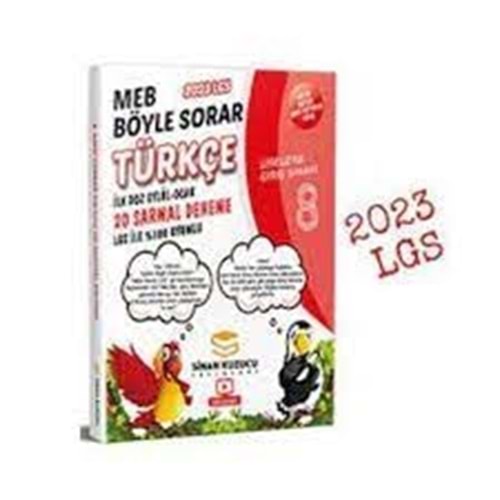Sinan Kuzucu Türkçe İlk Doz Deneme