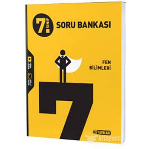 7. SINIF FEN BİLİMLERİ SORU BANKASI