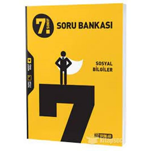 HIZ 7. SINIF SOSYAL BİLGİLER SORU BANKASI