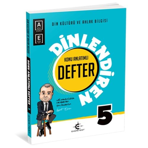 5 Sınıf Dinlendiren Defter