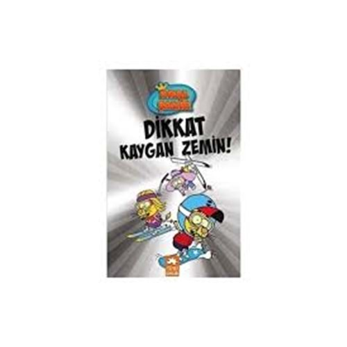 KRAL ŞAKİR 12 DİKKAT KAYGAN ZEMİN