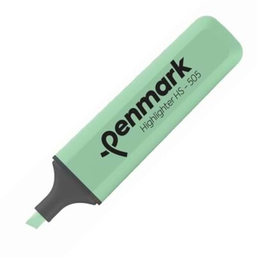 Penmark Pastel Fosforlu Kalem Mint Yeşili