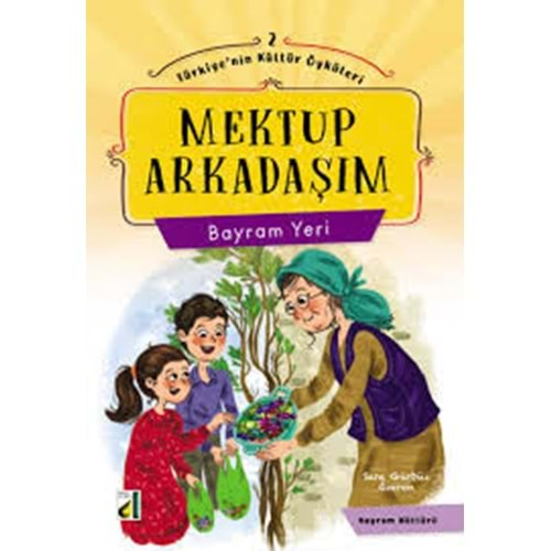 DAMLA MEKTUP ARKADAŞIM