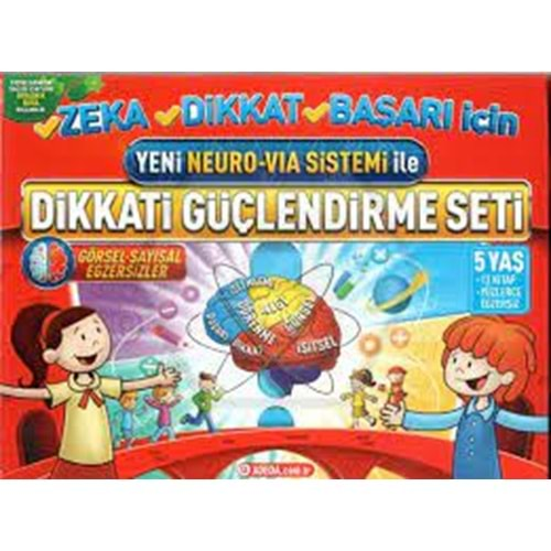 dikakt güçlendirme seti