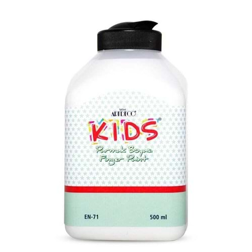 ARTDECO KİDS PARMAK BOYASI 500ML BEYAZ